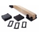 2mm Cellecta Rubberfon Packers (box of 250) 2mm Cellecta Rubberfon Packers (box of 250)