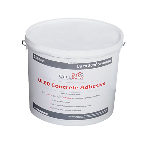 12kg Cellecta UL80 Adhesive 12kg Cellecta UL80 Adhesive