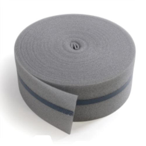 5mm Cellecta Rubberfon Edge Strip - Perimeter Flanking Isolation 5mm Cellecta Rubberfon Edge Strip - Perimeter Flanking Isolation