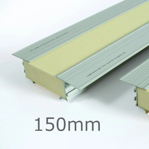 150mm Cellecta Unicloser X Double Flange XPS Cavity Closer - 2.5m length 150mm Cellecta Unicloser X Double Flange XPS Cavity Closer - 2.5m length