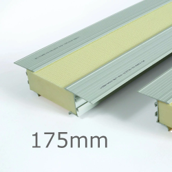 175mm Cellecta Unicloser X Double Flange XPS Cavity Closer - 2.5m length