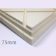 75mm Cellecta Hexatherm XDRAiN Drainage Channel Inverted Roof Board - XPS Insulation 75mm Cellecta Hexatherm XDRAiN Drainage Channel Inverted Roof Board - XPS Insulation