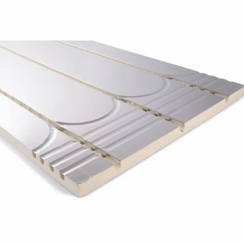 Cellecta XFLO FF Underfloor Heating Insulation Board - XPS Insulation - 250 grade Cellecta XFLO FF Underfloor Heating Insulation Board - XPS Insulation - 250 grade