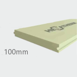 100mm Cellecta Hexatherm XPeri Perimeter Wall XPS Insulation Board