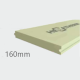 160mm Cellecta Hexatherm XPeri Perimeter Wall XPS Insulation Board 160mm Cellecta Hexatherm XPeri Perimeter Wall XPS Insulation Board