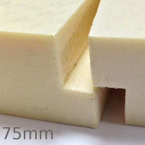 75mm Cellecta Hexatherm XROOF 300L Thermal Roof XPS Insulation Board 75mm Cellecta Hexatherm XROOF 300L Thermal Roof XPS Insulation Board