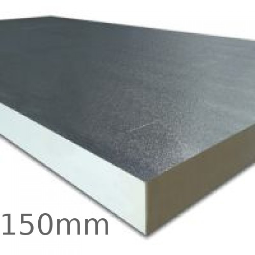150mm Celotex FR5000 Fire Resistant PIR Insulation Board (pack of 8) - pallet of 2 packs 150mm Celotex FR5000 Fire Resistant PIR Insulation Board (pack of 8) - pallet of 2 packs