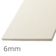 6mm Cembloc CemBacker - Tile Backer Building Board - 1200mm x 600mm 6mm Cembloc CemBacker - Tile Backer Building Board - 1200mm x 600mm
