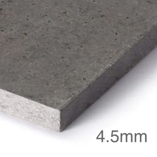 4.5mm Cembrit Windstopper Extreme Fibre Cement Board - Render Carrier Board - 1200mm x 2400mm 4.5mm Cembrit Windstopper Extreme Fibre Cement Board - Render Carrier Board - 1200mm x 2400mm