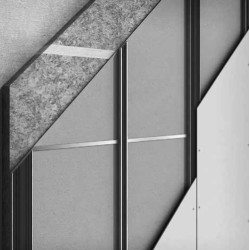 4.5mm Cembrit Windstopper Extreme Fibre Cement Board - Render Carrier Board - 1200mm x 2400mm