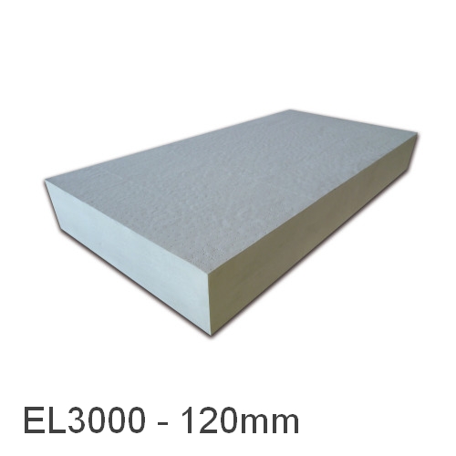 120mm Celotex EL3000 Flat Roof Board (pack of 4) 120mm Celotex EL3000 Flat Roof Board (pack of 4)