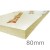 80mm Xtratherm PIR Rigid Insulation Board