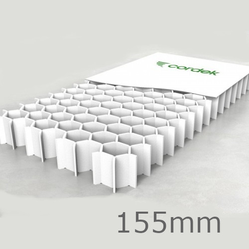 155mm Cellcore HX B Under Beam EPS 155mm Cellcore HX B Under Beam EPS