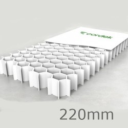 220mm Cellcore HX B Under Beam EPS