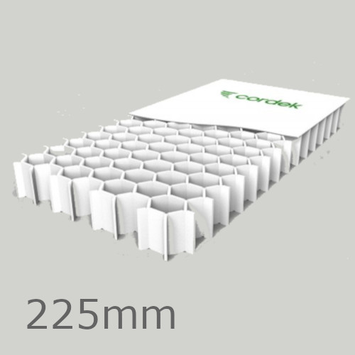 225mm Cellcore HX S Under Slab EPS 225mm Cellcore HX S Under Slab EPS