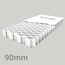 90mm Cellcore HX S Under Slab EPS