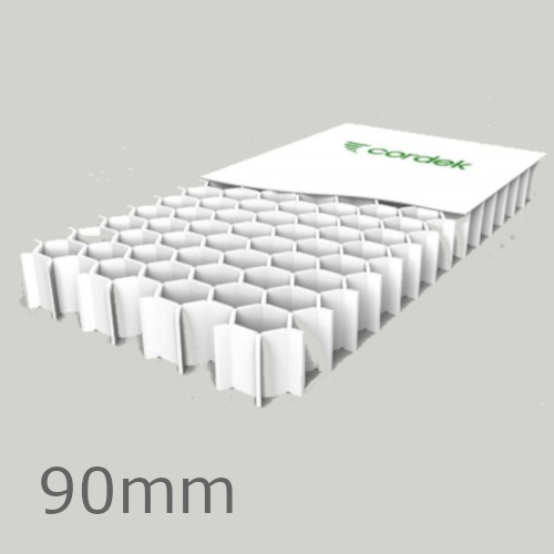 90mm Cellcore HX S Under Slab EPS 90mm Cellcore HX S Under Slab EPS