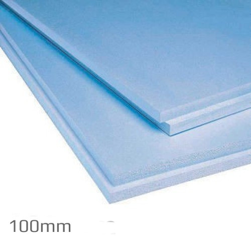 100mm FLOORMATE 300A Styrofoam XPS - Extruded Polystyrene Floor Insulation Board (pack of 4) 100mm FLOORMATE 300A Styrofoam XPS - Extruded Polystyrene Floor Insulation Board (pack of 4)