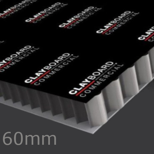 60mm Dufaylite Residential Clayboard Void Former (pack of 33) 60mm Dufaylite Residential Clayboard Void Former (pack of 33)