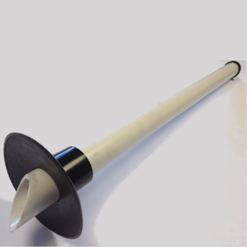 600mm Dufaylite Void Pack Pipe for Clayboard Void Former System - 36mm diameter pipe 600mm Dufaylite Void Pack Pipe for Clayboard Void Former System - 36mm diameter pipe