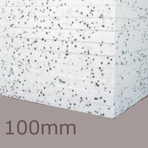 100mm EPS70 Polystyrene Insulation Board Kay-Metzeler (pack of 3) 100mm EPS70 Polystyrene Insulation Board Kay-Metzeler (pack of 3)