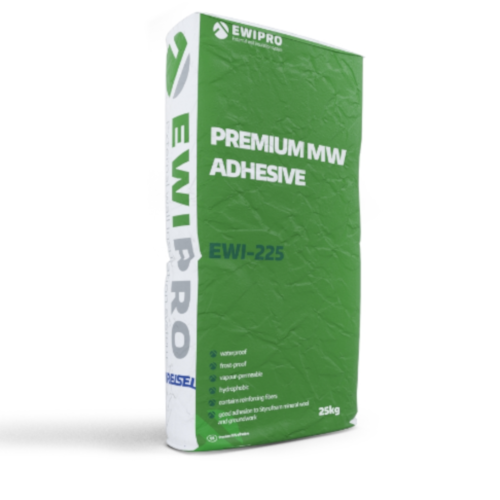 EWI-225 Premium Adhesive - 25kg bag EWI-225 Premium Adhesive - 25kg bag