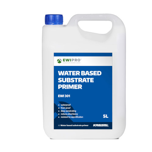 EWI-301 Water Based Primer - 5L EWI-301 Water Based Primer - 5L