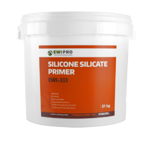 EWI-333 Silicone Silicate Primer - 21kg EWI-333 Silicone Silicate Primer - 21kg