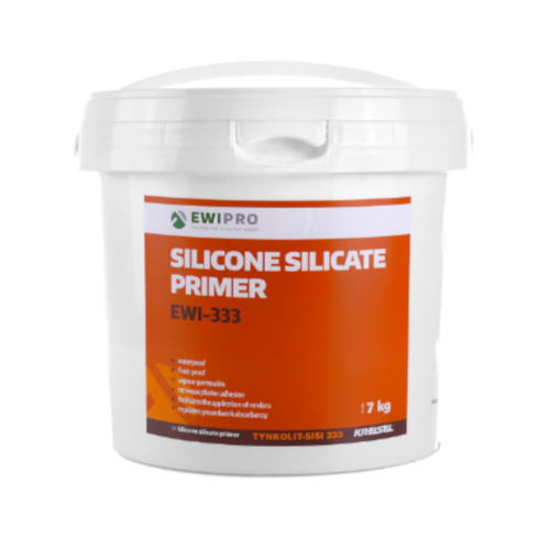 EWI-333 Silicone Silicate Primer - 7kg EWI-333 Silicone Silicate Primer - 7kg