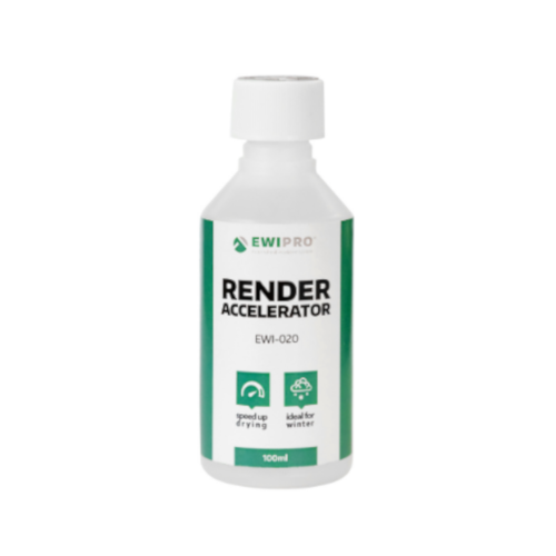 EWI-020 Render Accelerator - 100ml EWI-020 Render Accelerator - 100ml