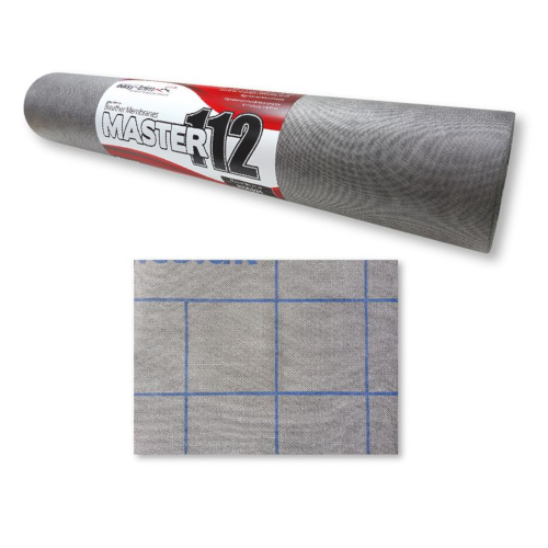 Easy-Trim Master 112GSM Breather Membrane for Pitched Roofs - 1m x 50m Roll Easy-Trim Master 112GSM Breather Membrane for Pitched Roofs - 1m x 50m Roll