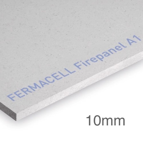 10mm Fermacell Firepanel A1 - 1200mm x 2600mm 10mm Fermacell Firepanel A1 - 1200mm x 2600mm
