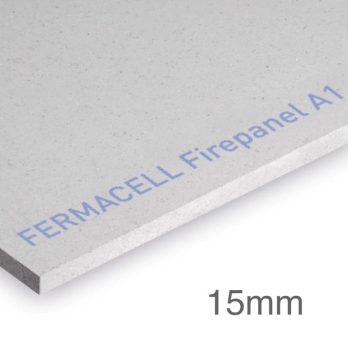 15mm Fermacell Firepanel A1 - 1200mm x 2600mm 15mm Fermacell Firepanel A1 - 1200mm x 2600mm