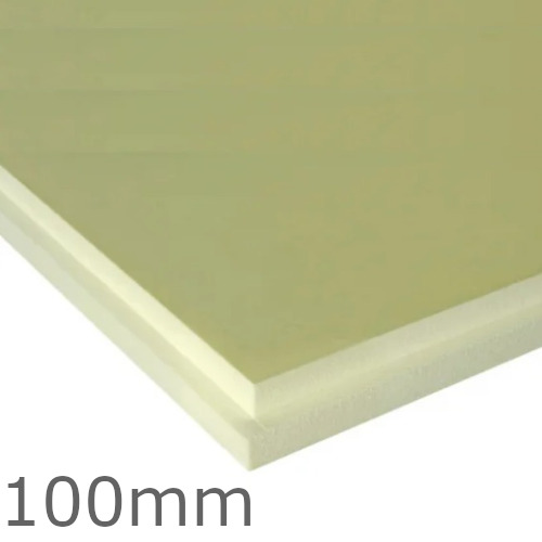 100mm Finnfoam FL300 Extruded Polystyrene (XPS) Rebated Edge Insulation Board - 1235mm x 585mm 100mm Finnfoam FL300 Extruded Polystyrene (XPS) Rebated Edge Insulation Board - 1235mm x 585mm