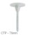 70mm CTP Insulation Panel Fixings (pack of 100).