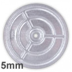 70mm RPI Insulation Panel Washers 5mm (pack of 100).