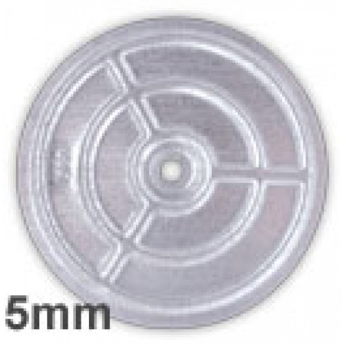 70mm RPI Insulation Panel Washers 5mm (pack of 100). 70mm RPI Insulation Panel Washers 5mm (pack of 100).