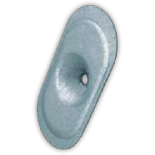 82x40mm ISODRILL RG Insulation Panel Washers 5.1mm 82x40mm ISODRILL RG Insulation Panel Washers 5.1mm