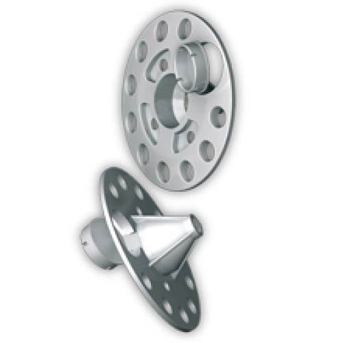 ISO RG Screw Cover Cap Insulation Washer (pack of 100). ISO RG Screw Cover Cap Insulation Washer (pack of 100).