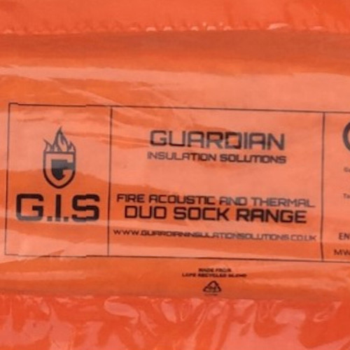 40-50mm Cavity Stop Sock GDS100 (pack of 40) - GIS DUO Cavity Stop 40-50mm Cavity Stop Sock GDS100 (pack of 40) - GIS DUO Cavity Stop