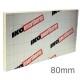 80mm IKO Enertherm ALU PIR Rigid Insulation Board - 1200mm x 2400mm - pack of 6 80mm IKO Enertherm ALU PIR Rigid Insulation Board - 1200mm x 2400mm - pack of 6