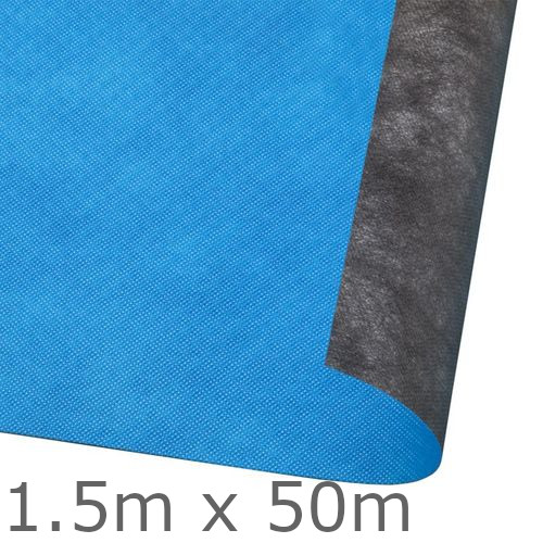 Powerlon Ultraperm Premium 135gsm Breather Membrane 1.5m x 50m Roll Powerlon Ultraperm Premium 135gsm Breather Membrane 1.5m x 50m Roll