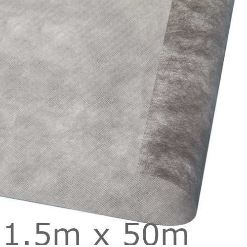 Powerlon Ultraperm Standard 115gsm Breather Membrane 1.5m x 50m Roll Powerlon Ultraperm Standard 115gsm Breather Membrane 1.5m x 50m Roll
