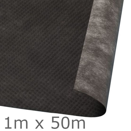 Powerlon Ultraperm Lite 92gsm Breather Membrane 1.0m x 50m Roll Powerlon Ultraperm Lite 92gsm Breather Membrane 1.0m x 50m Roll