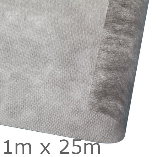 Powerlon Ultraperm Standard 115gsm Breather Membrane 1.0m x 25m Roll Powerlon Ultraperm Standard 115gsm Breather Membrane 1.0m x 25m Roll
