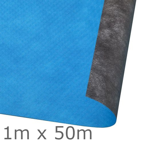 Powerlon Ultraperm Premium 135gsm Breather Membrane 1.0m x 50m Roll Powerlon Ultraperm Premium 135gsm Breather Membrane 1.0m x 50m Roll