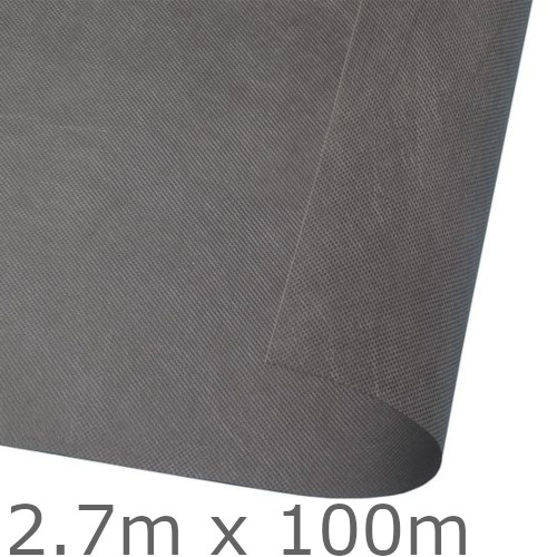 Powerlon SupaPerm SP100 Housewrap Breather Membrane - 2.7m x 100m Roll Powerlon SupaPerm SP100 Housewrap Breather Membrane - 2.7m x 100m Roll