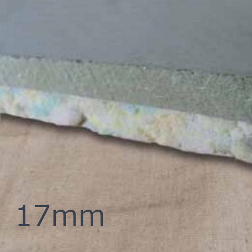 17mm Monodeck 17T Timber Floor Acoustic Overlay Board 17mm Monodeck 17T Timber Floor Acoustic Overlay Board