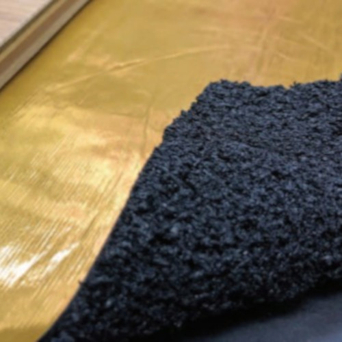 3.5mm Isocheck Underwood - Timber Floor Acoustic Underlay Mat 3.5mm Isocheck Underwood - Timber Floor Acoustic Underlay Mat
