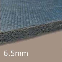 6.5mm Isocheck Impact Mat 100 -  Acoustic Underlay